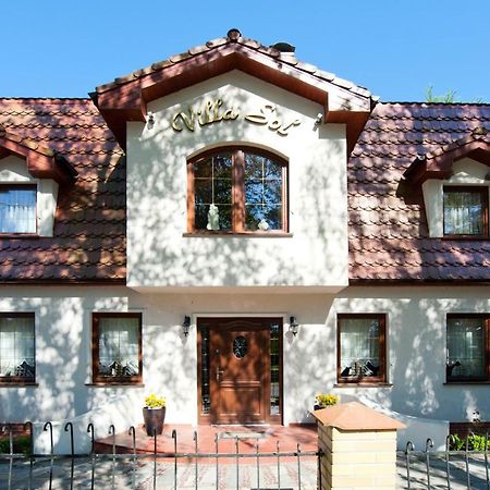 Villa Sol Niechorze Exterior foto