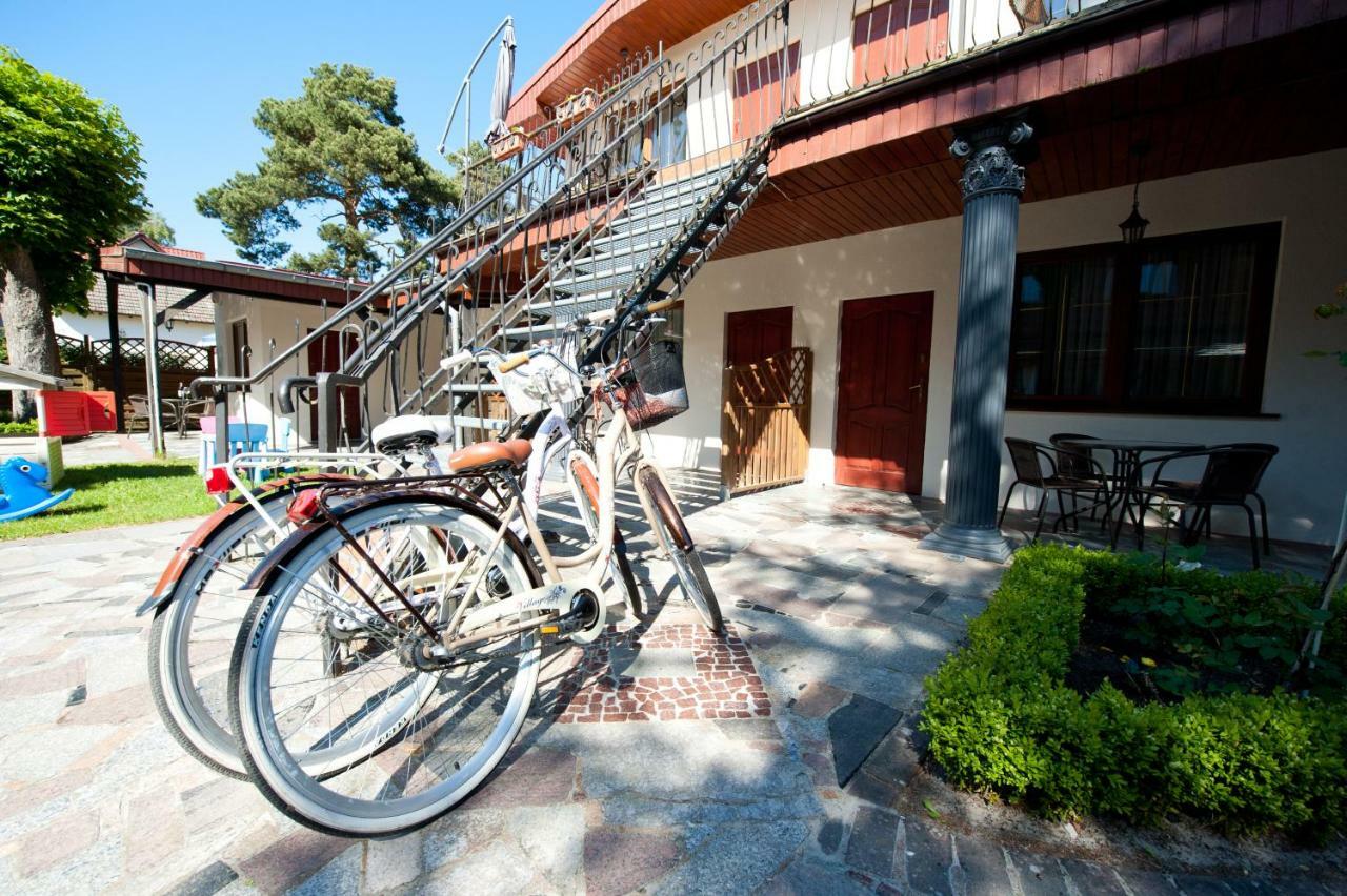 Villa Sol Niechorze Exterior foto