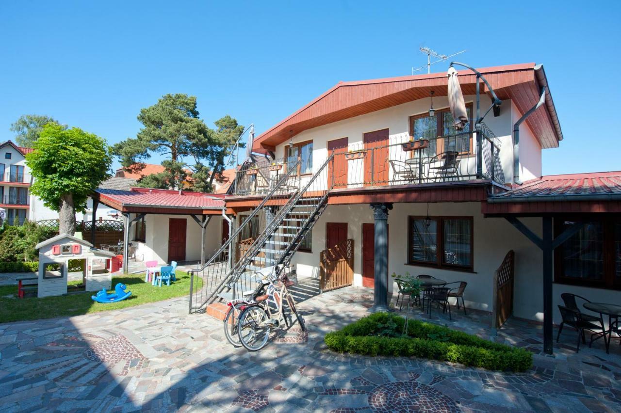 Villa Sol Niechorze Exterior foto