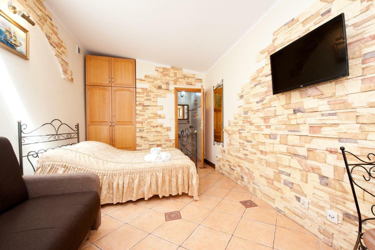 Villa Sol Niechorze Exterior foto