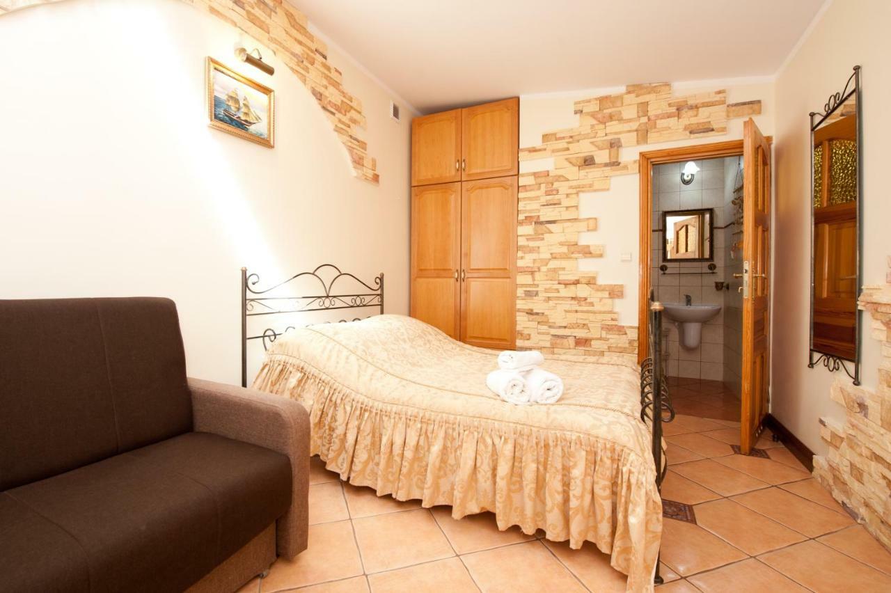 Villa Sol Niechorze Exterior foto